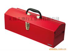 力易得ENDURA铁质手提工具箱16寸 E8142