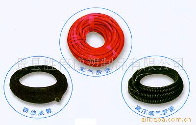 供应耐温胶管 耐温蒸汽管 耐温管 耐温橡胶管