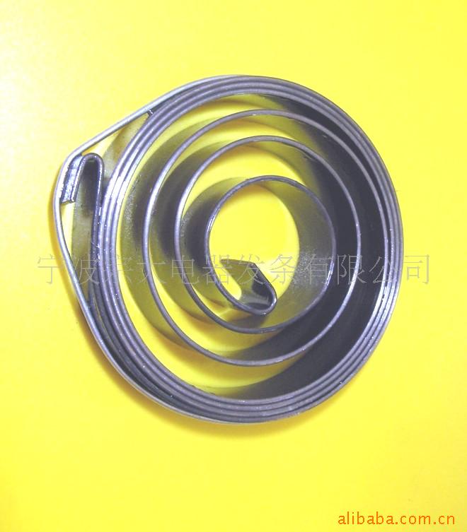 供应机械卷簧发条(图)