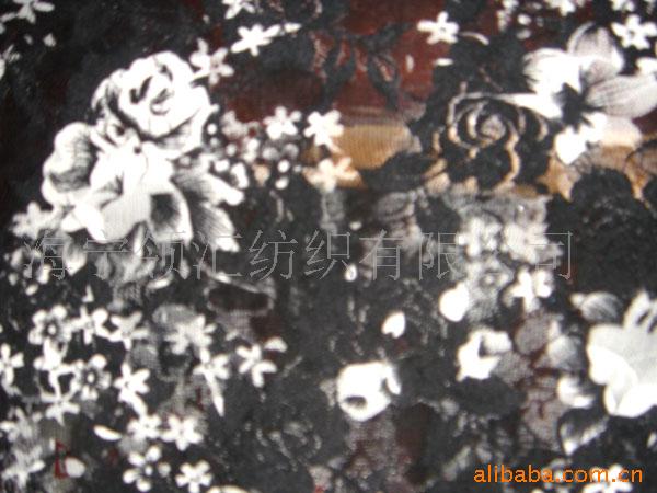 供应(ITY)氨纶汗布印花