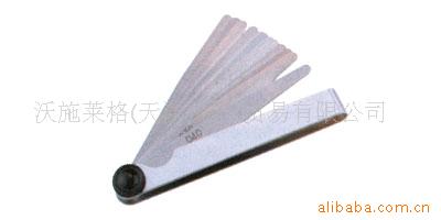 德国沃施莱格wollschlaeger供应精密塞尺