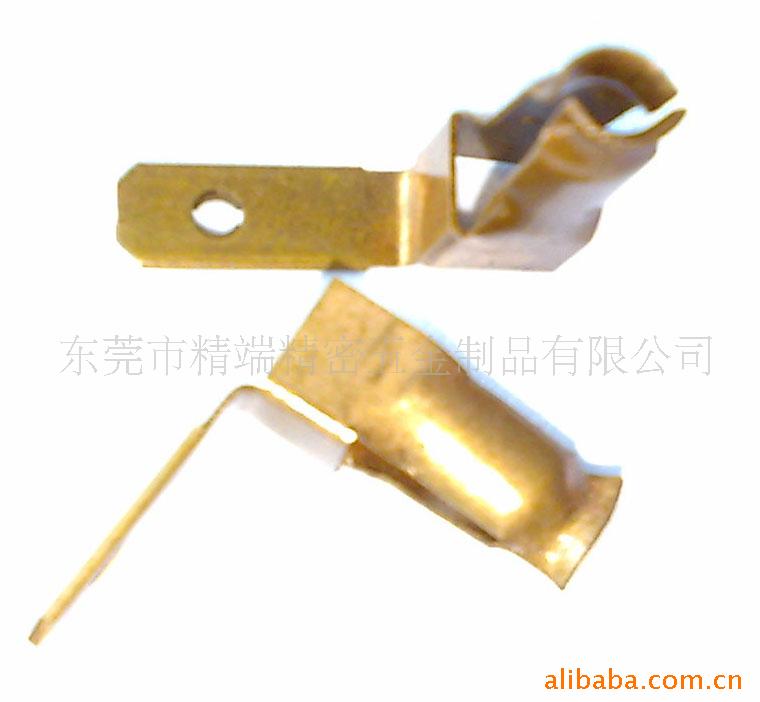 果汁机端子连接器