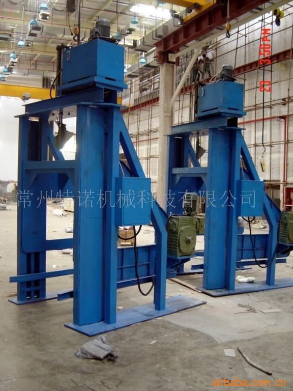 厂家直供液压升降回转工装