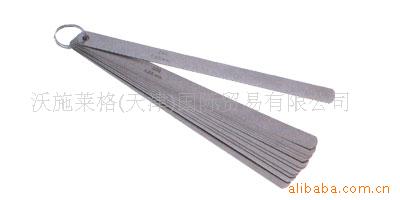 德国沃施莱格wollschlaeger供应德国加长精密塞尺