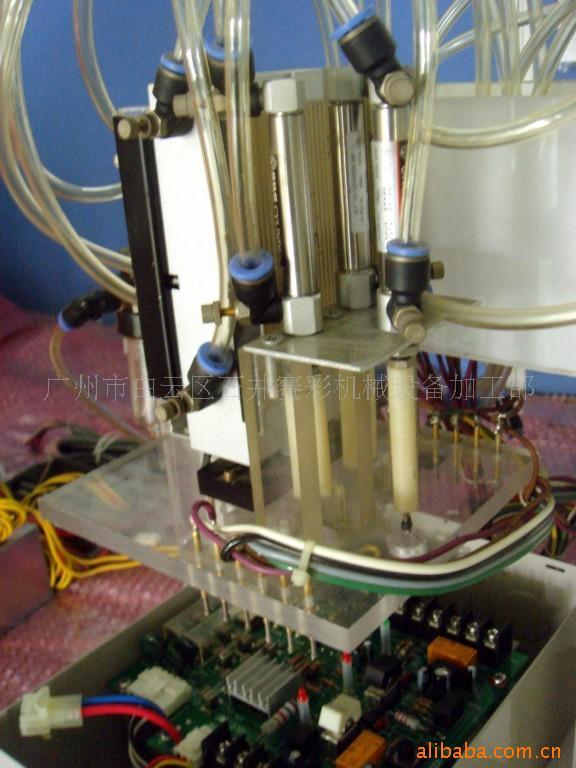 广州赛彩 厂家直销 非标设计 PCB测试针床