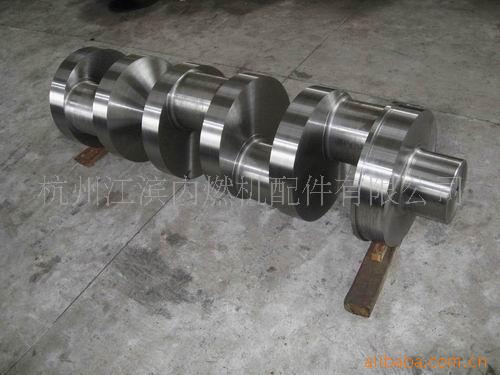 供应大型压裂泵曲轴