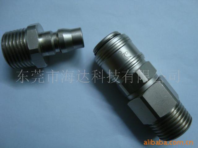 供应快速接头，快速插头(图)