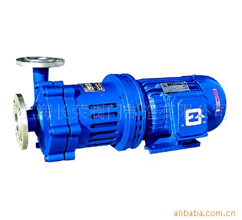 供应NGCQ型耐高温磁力驱动泵（化工生产许可证）