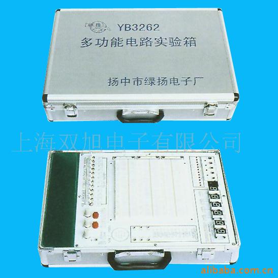 示波器绿扬,YB3262,电路实验箱,YB-3262