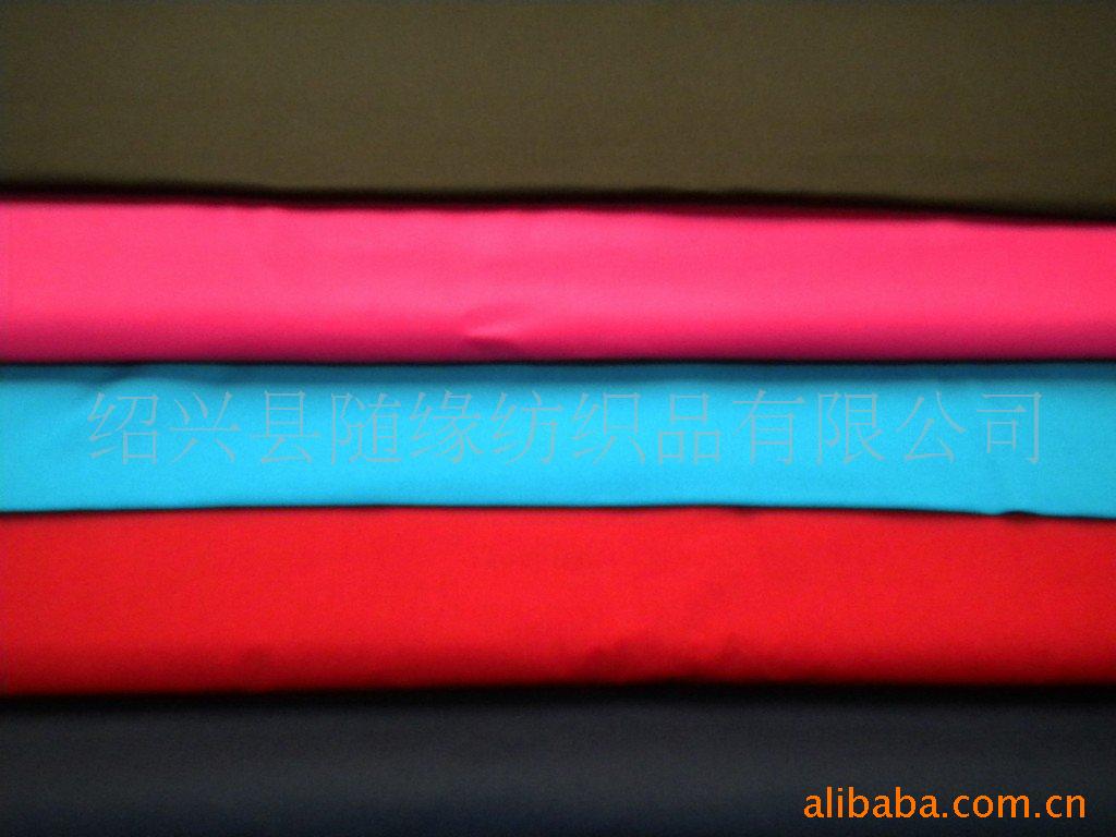T/c面料 65X35 80X20 涤棉布 裤装面料 时装面料