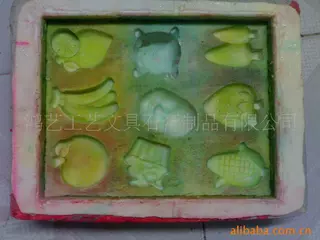石膏模具设计制作合作