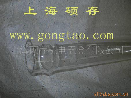 石英封接过渡玻璃棒，玻璃棒 石英玻璃器皿 　(图)