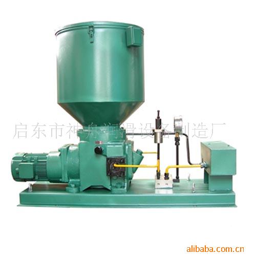 供应润滑设备固定式电动润滑泵10MPa/20MPa/31.5MPa/40MPa