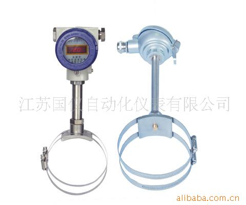 供应管道、炉壁专用抱箍式热电偶(阻)