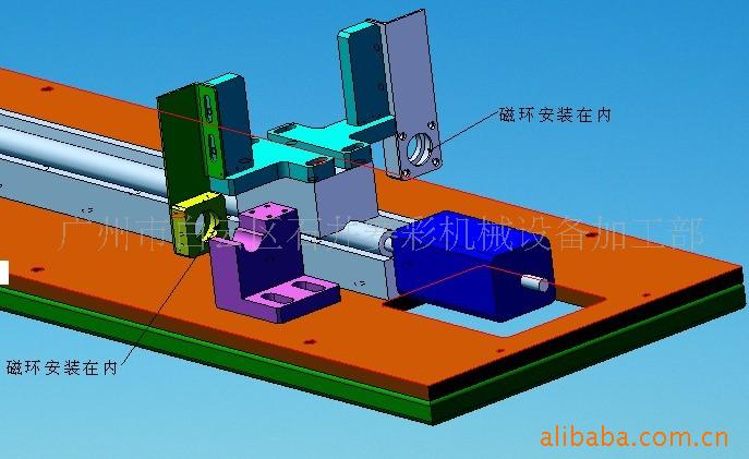 厂家直销供应各类工装夹具检具治具产品制造电动