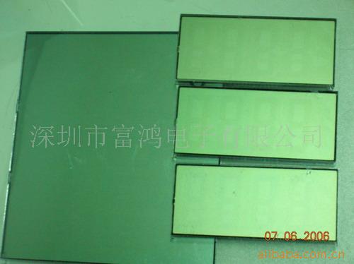 强光/太阳光下可视LCD偏光片