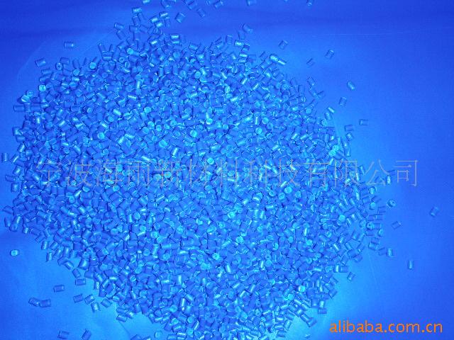 供应:   阻燃PA66      (蓝色阻燃尼龙)