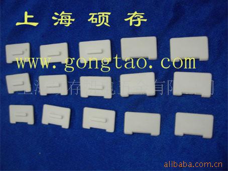 热板封口点焊接陶瓷片(图)