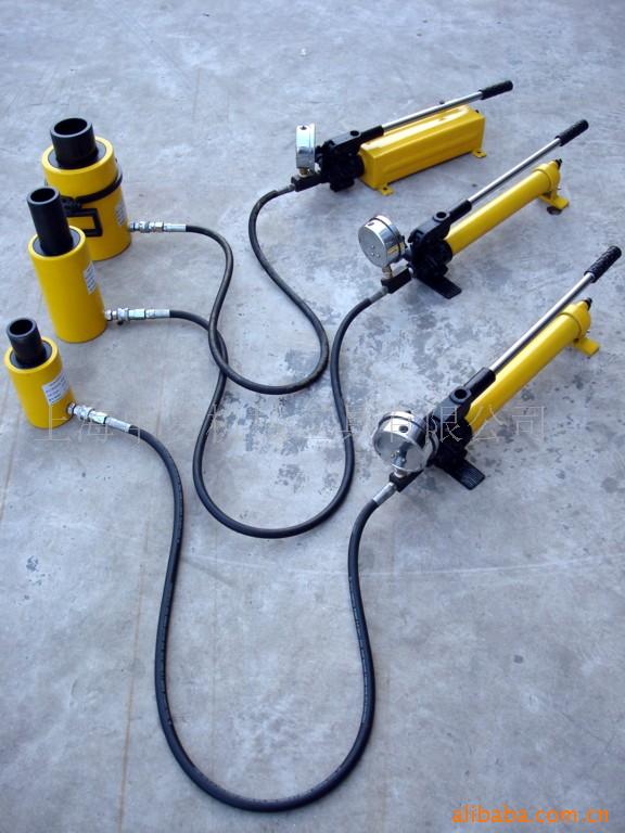 供应穿心千斤顶’张拉千斤顶’空心千斤顶’中空千斤顶