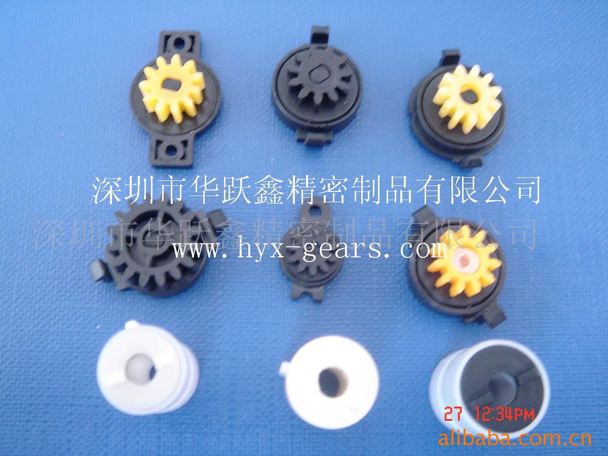生产供应阻尼齿轮     精密POM齿轮   尼龙齿轮  塑胶齿轮