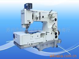 供应外曲牙缝纫机 曲牙饰边缝纫机 花边机