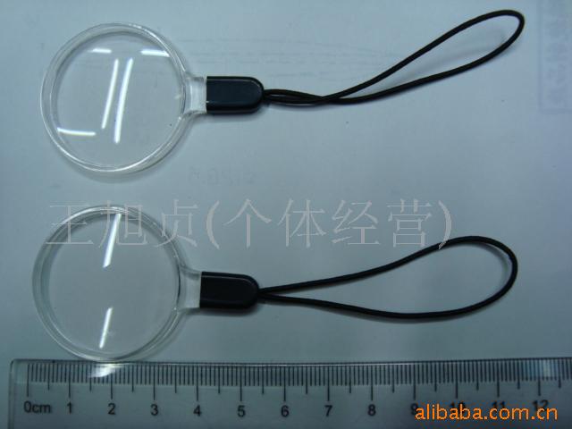 手机放大镜 放大镜 树脂放大镜 放大镜片