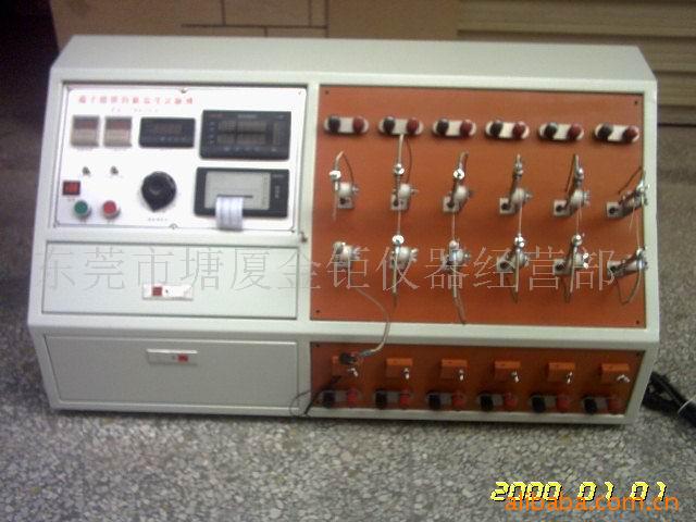 supply temperature rise Testing Machine Plug,terminal temperature rise Testing Machine FZ-7803 Factory direct wholesale