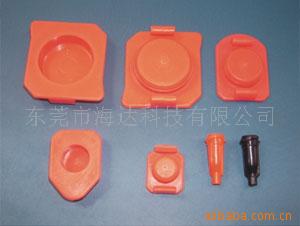 供应针筒上盖及头塞(图)