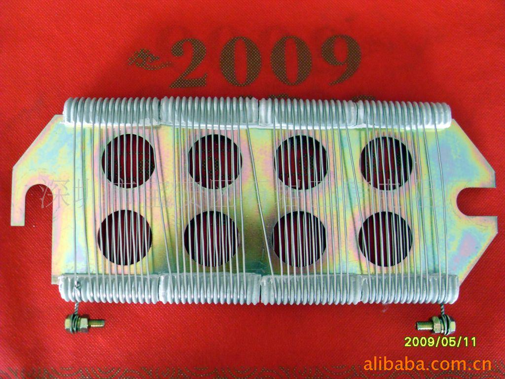 供应板式电阻器