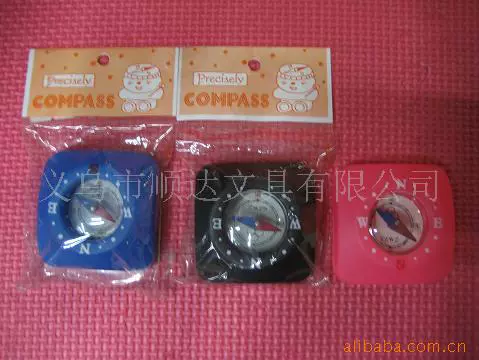 Компас поставки студенческих товаров, товары для улицы, спортивные товары, канцелярские товары, компасы