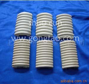 定长点封口机 前瓷片 后瓷片(图)