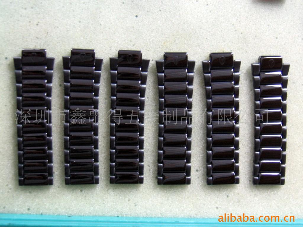 提供不锈钢手表配件电镀加工