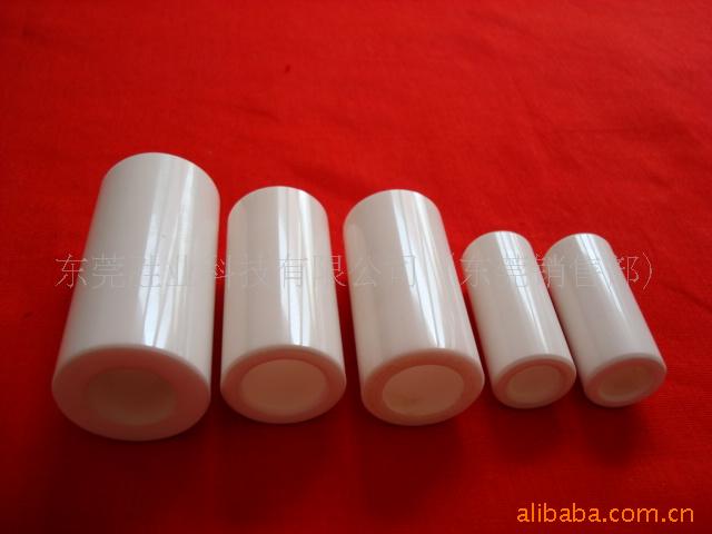 95氧化铝陶瓷件 99氧化铝陶瓷件 等静压陶瓷管