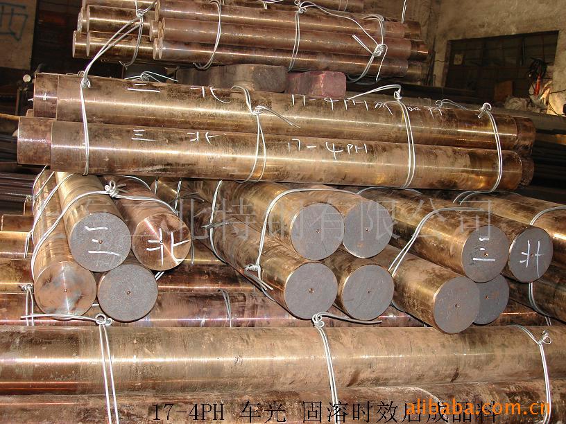 供应17-4PH、0Cr17Ni4Cu4Nb光圆