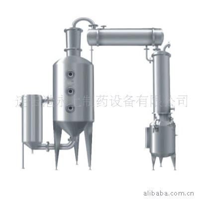 多功能酒精回收蒸发器不锈钢酒精浓缩器酒精回收浓缩器速效高效