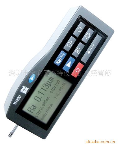 大量批发时代手持式粗糙度仪TR200(图)