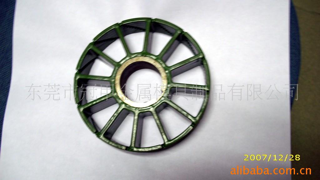 供应无刷马达定转子喷粉加工，采用美国3M环氧树脂粉末。