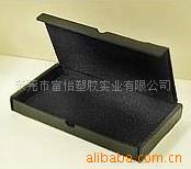 厂家供应佛山市PP中空板黑色塑料盒子 中空板塑料工具盒