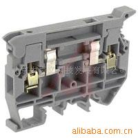 CAFL4U，  端子板 - DIN 导轨，通道