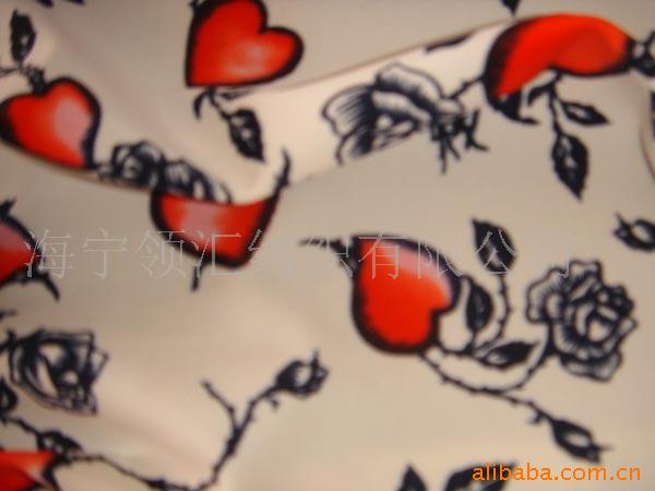 供应涤氨针织面料