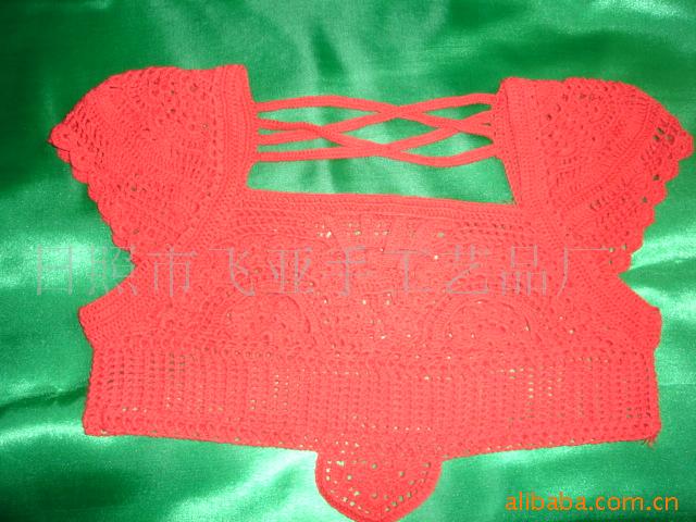 供应手钩花.手钩花边.手钩衣领.手勾花边.衣领花边。