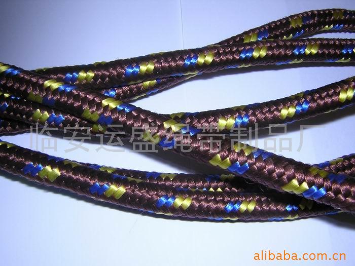 供应8股，12股，16股编织尼龙绳(图)