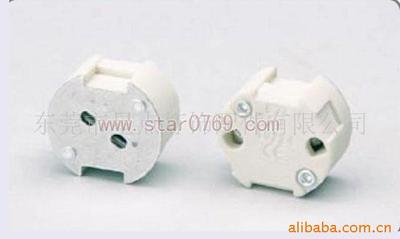 MR16 MR11 G4-GU5.3 Ceramic lamp Base A42 Card type aging seat