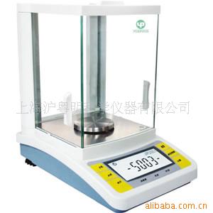销售FA1004C 电子分析天平 上海 100/0.1mg 全自动内校电子天平