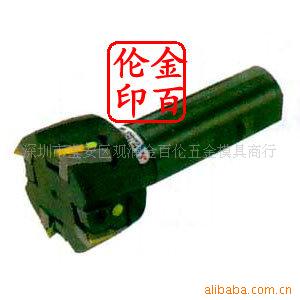 20002215铝合金难加工材料切削用面铣刀