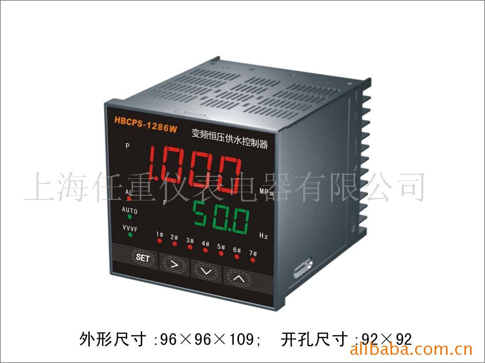 供应变频恒压供水控制器HBCPS-646(图)节能智能全自动商用