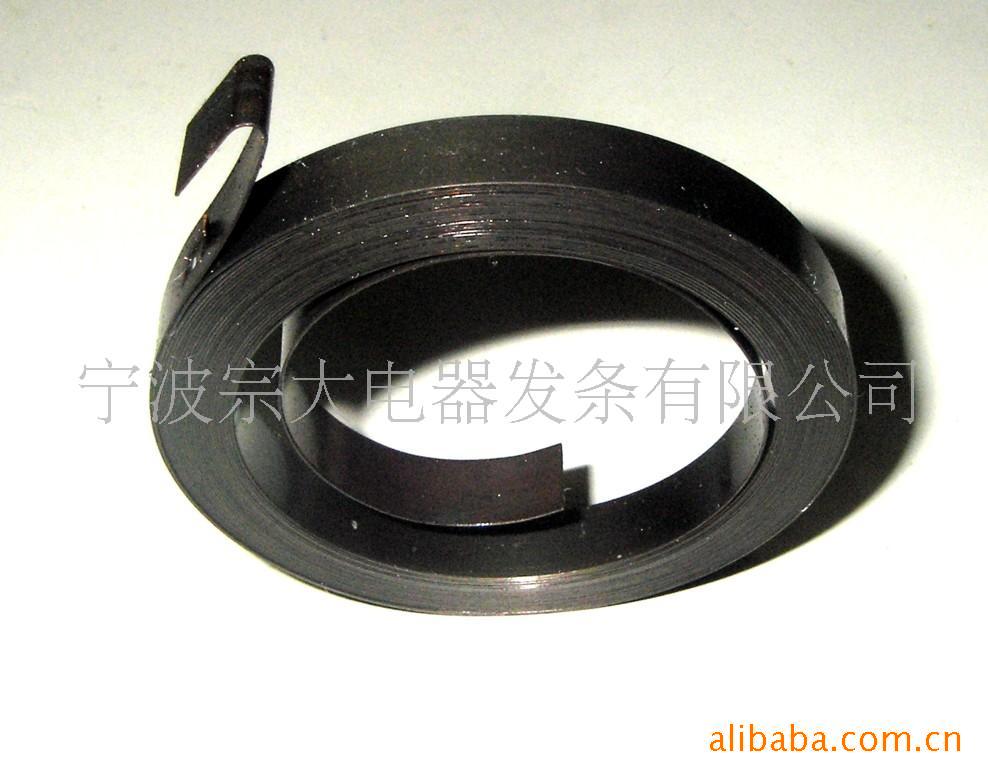 供应碳钢60Si2MnA发条(图)