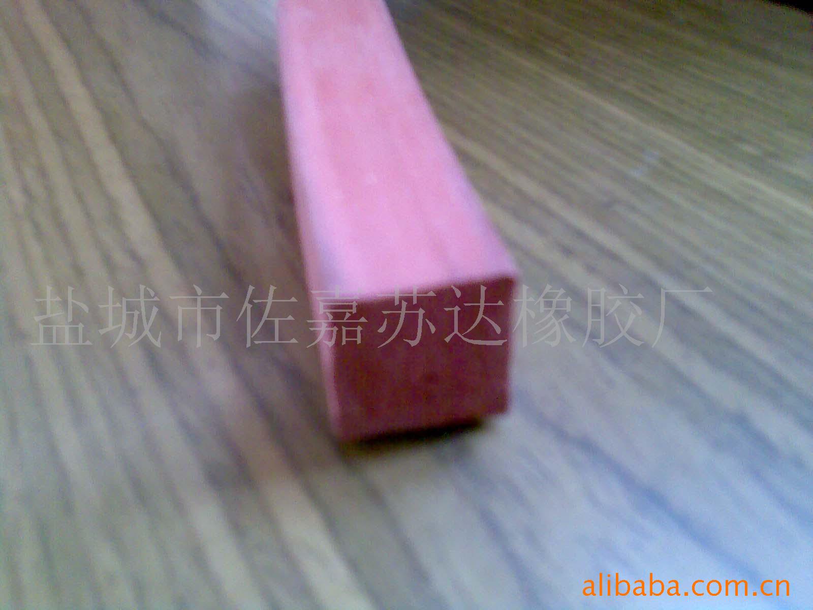 EPDM密封条 三元乙丙胶条 三元乙丙海绵条