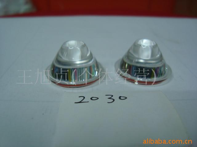 射灯镜片 镜片 压克力镜片 透镜 灯杯 灯具用品 17.8mm