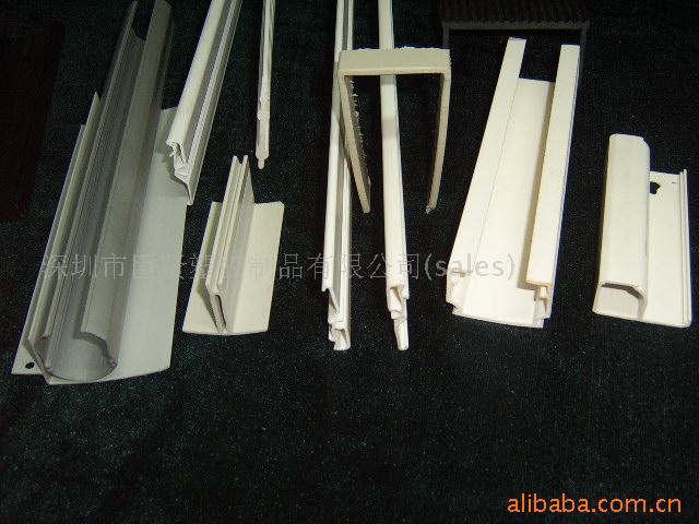 厂家提供挤塑加工，挤出加工，押出加工，异型材挤塑加工